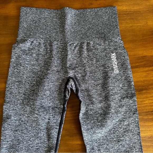 Gymshark Grey Vital Legging XS - Picture 4 of 8